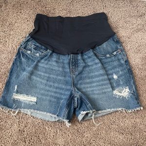 Maternity Shorts